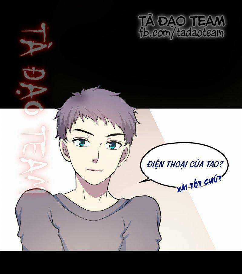 Người Yêu Thời Không Chapter 30 trang 21