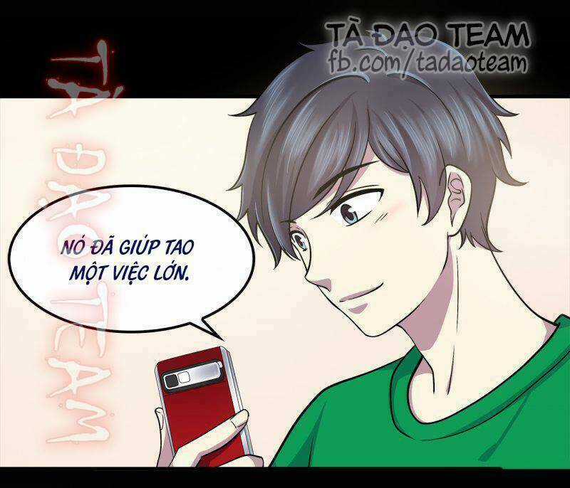 Người Yêu Thời Không Chapter 30 trang 23