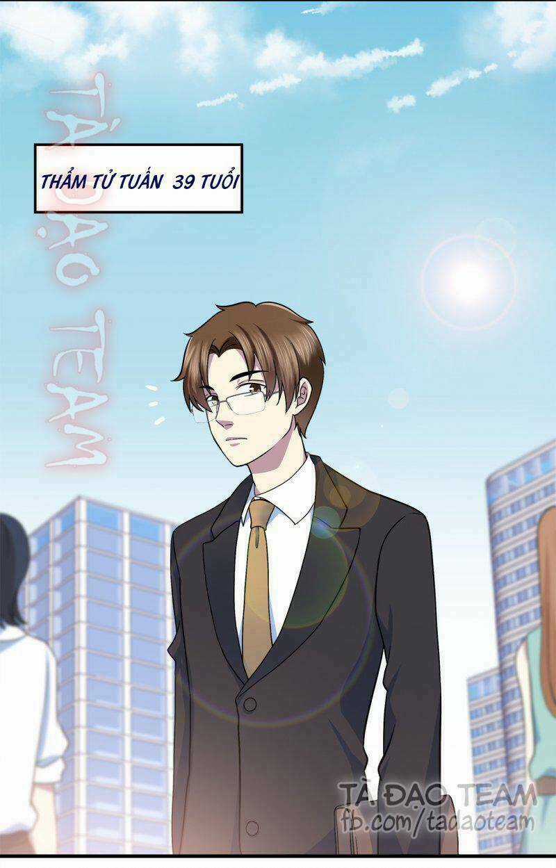 Người Yêu Thời Không Chapter 30 trang 25