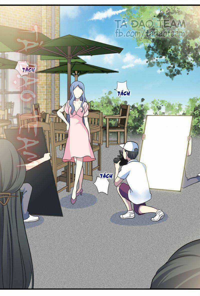 Người Yêu Thời Không Chapter 30 trang 27