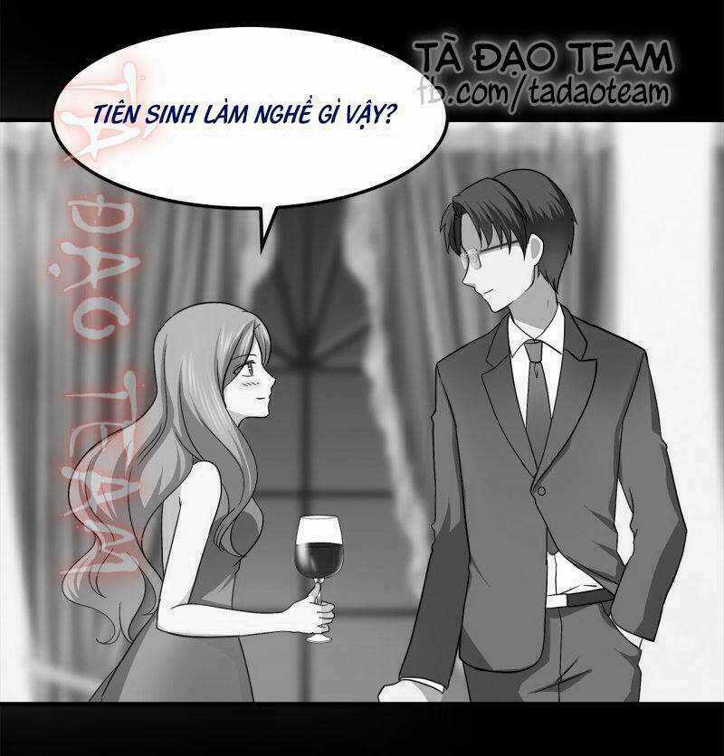 Người Yêu Thời Không Chapter 30 trang 3