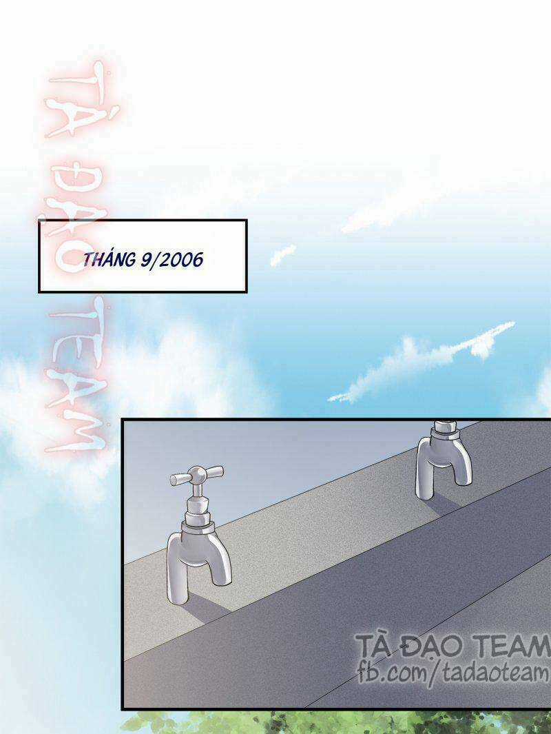 Người Yêu Thời Không Chapter 30 trang 35