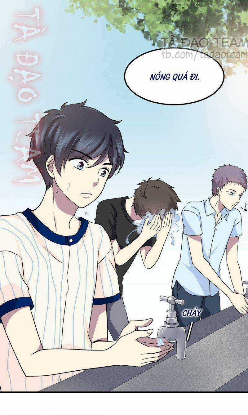 Người Yêu Thời Không Chapter 30 trang 36