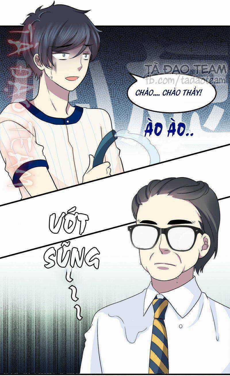 Người Yêu Thời Không Chapter 30 trang 44