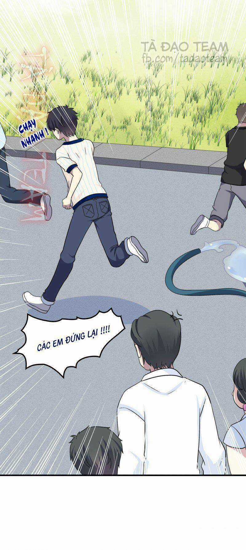 Người Yêu Thời Không Chapter 30 trang 45