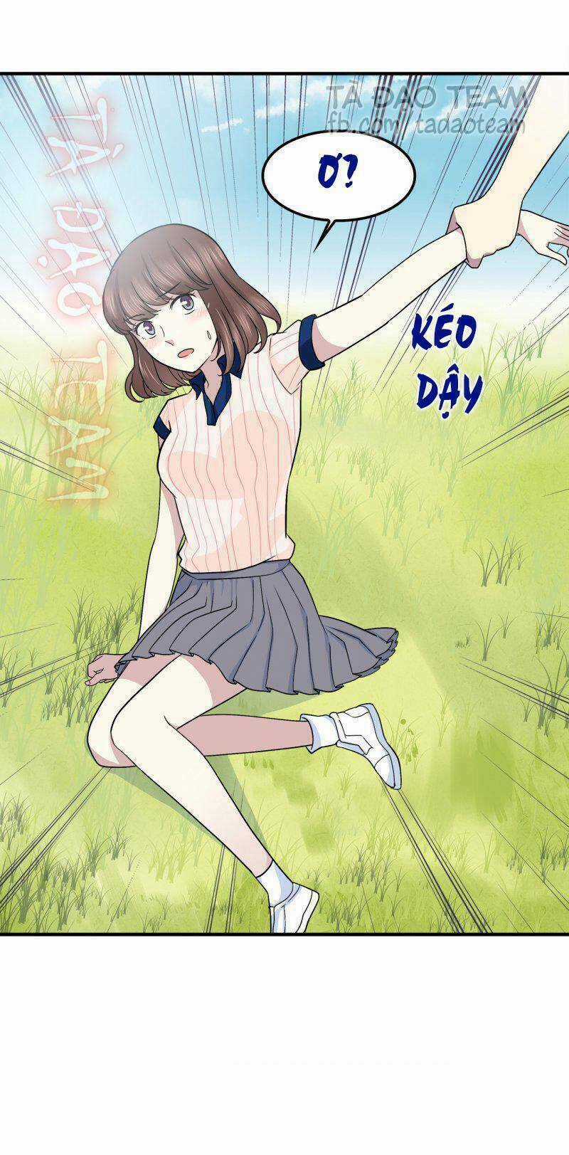 Người Yêu Thời Không Chapter 30 trang 55