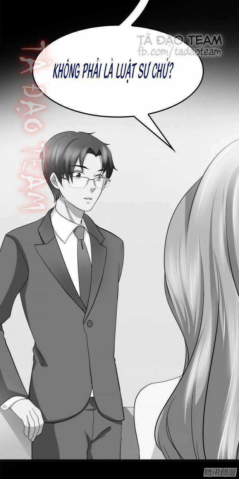 Người Yêu Thời Không Chapter 30 trang 6