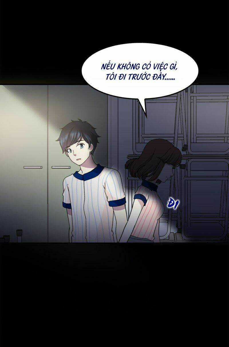 Người Yêu Thời Không Chapter 31 trang 34