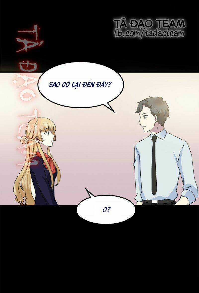 Người Yêu Thời Không Chapter 31 trang 42