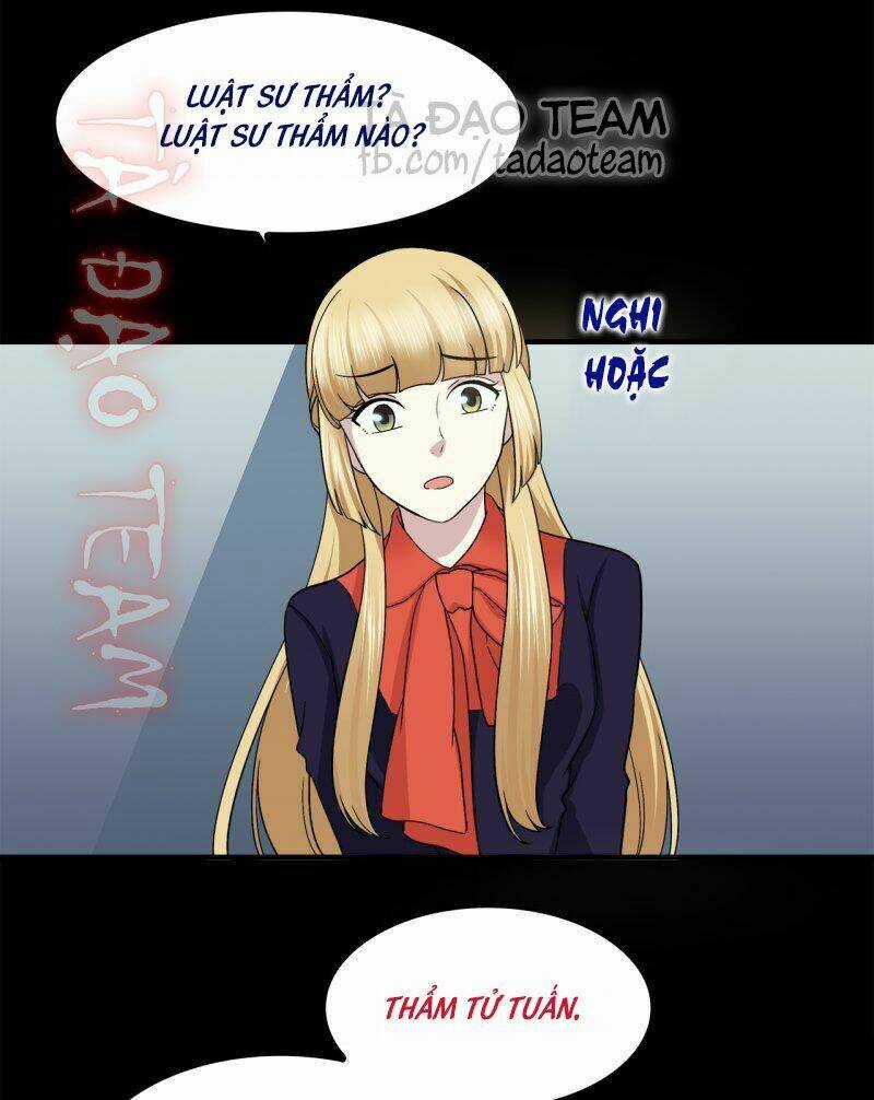 Người Yêu Thời Không Chapter 31 trang 45