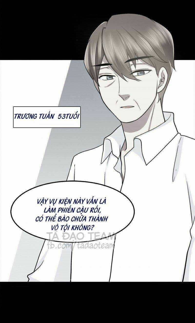 Người Yêu Thời Không Chapter 31 trang 5