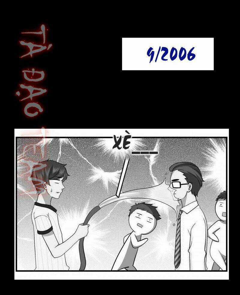 Người Yêu Thời Không Chapter 31 trang 6