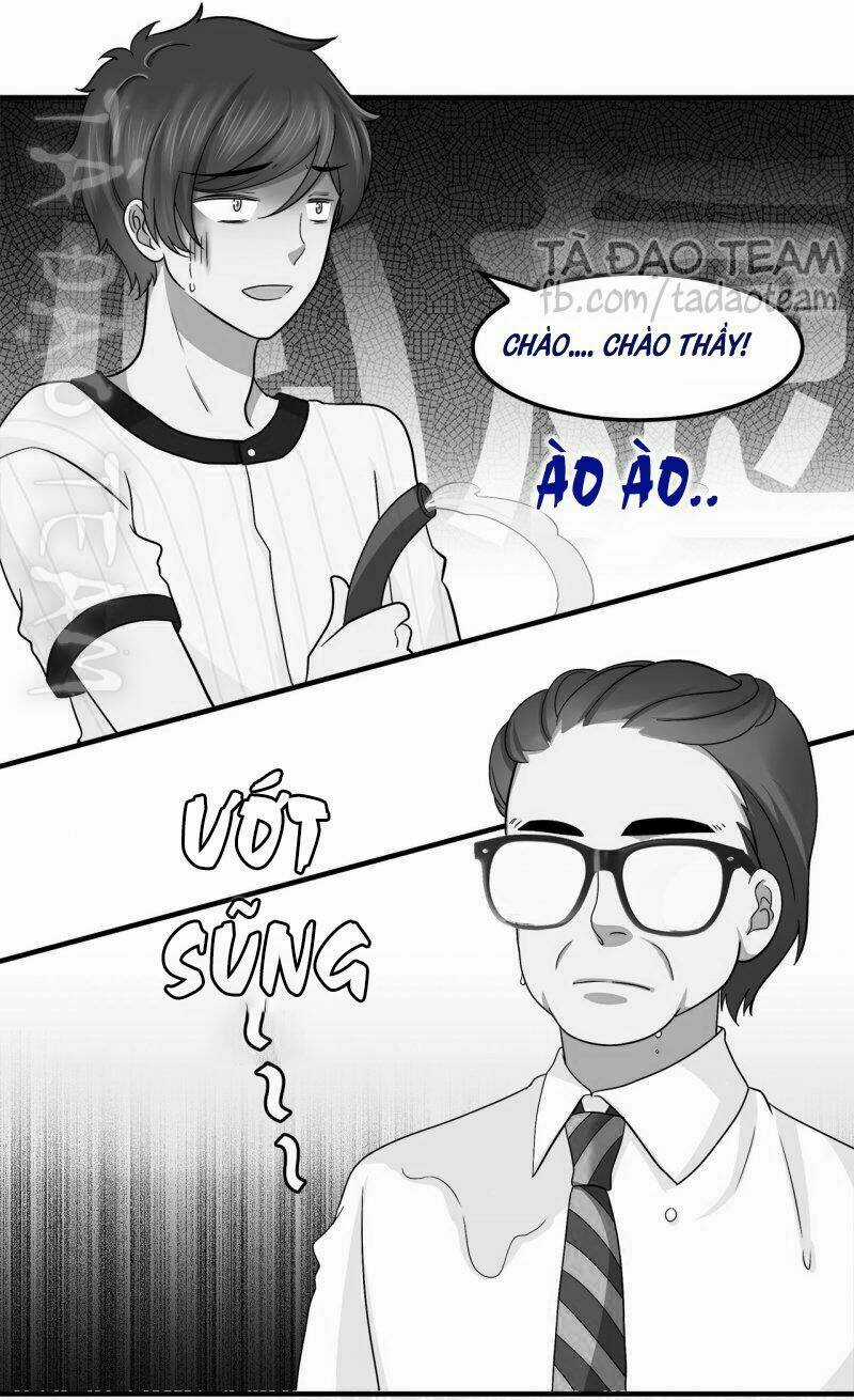 Người Yêu Thời Không Chapter 31 trang 7