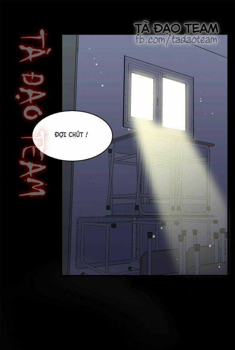 Người Yêu Thời Không Chapter 32 trang 11