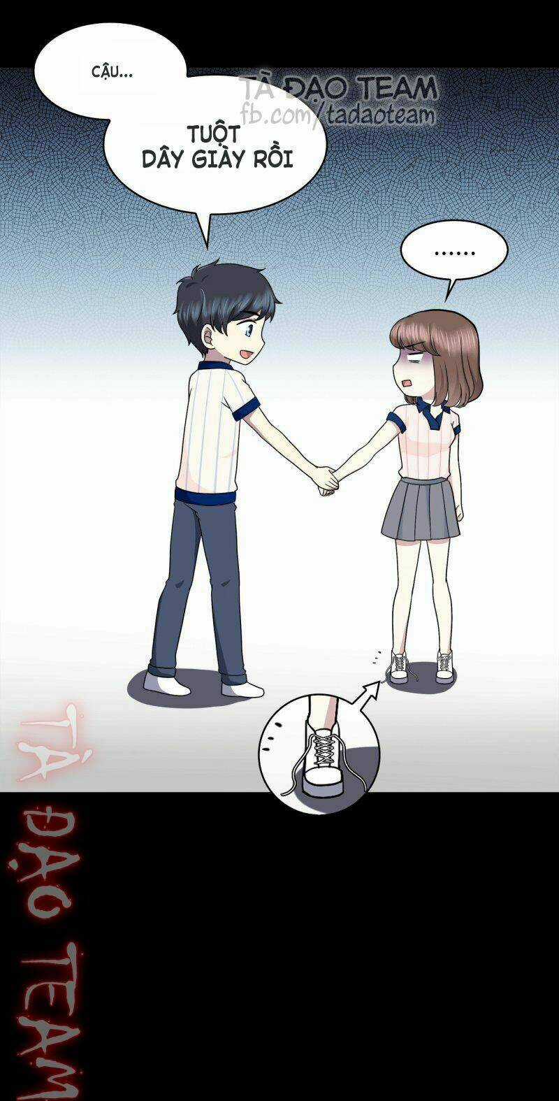 Người Yêu Thời Không Chapter 32 trang 16