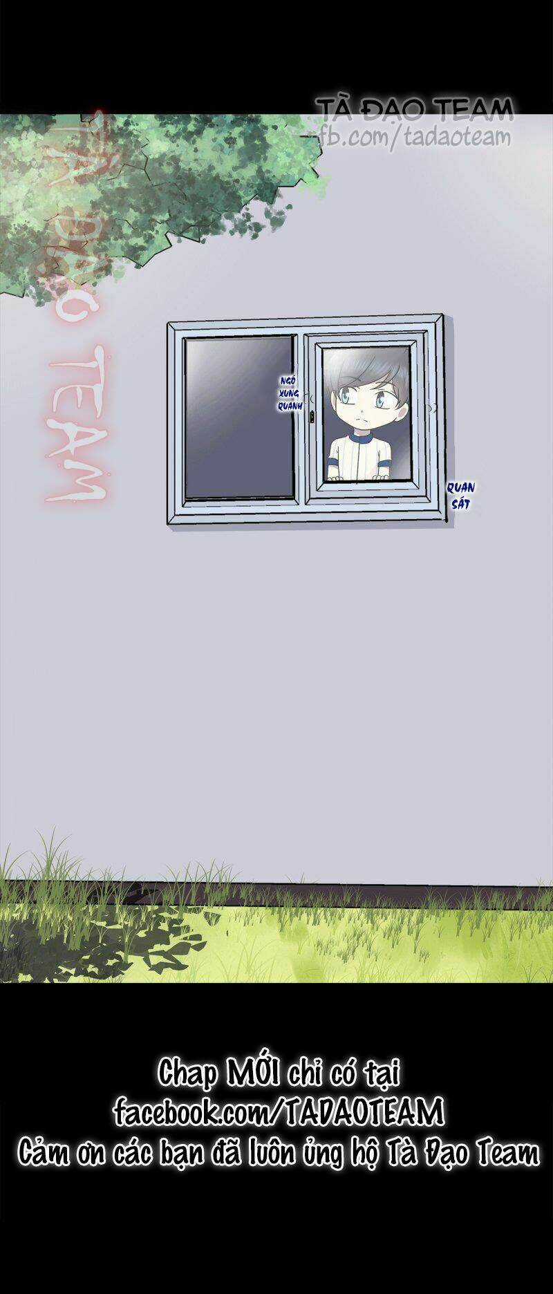 Người Yêu Thời Không Chapter 32 trang 18