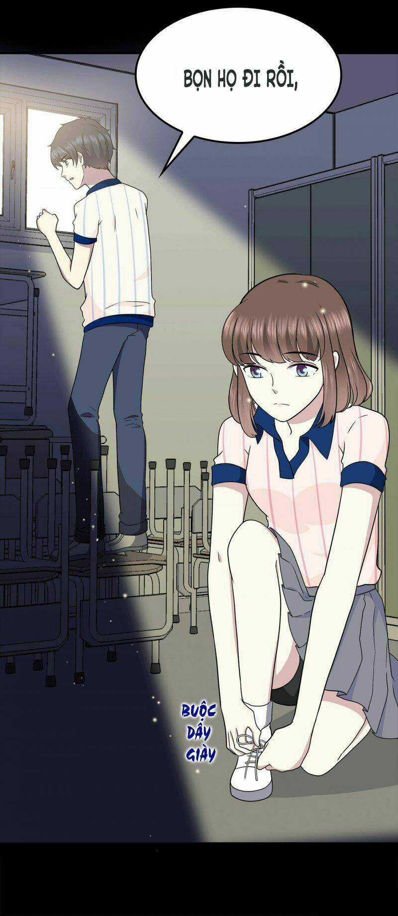 Người Yêu Thời Không Chapter 32 trang 19