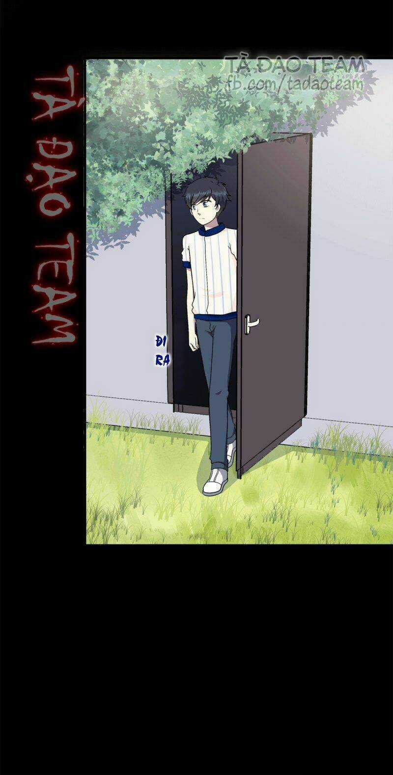 Người Yêu Thời Không Chapter 32 trang 22