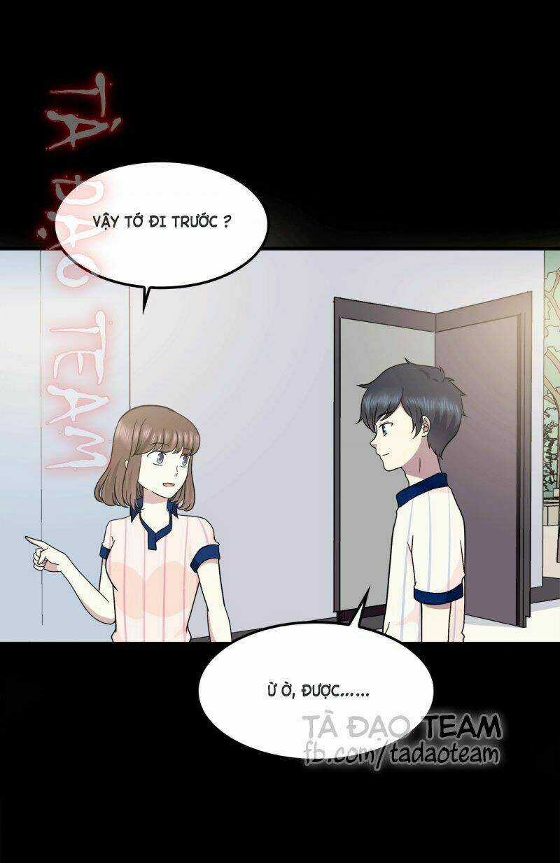 Người Yêu Thời Không Chapter 32 trang 23