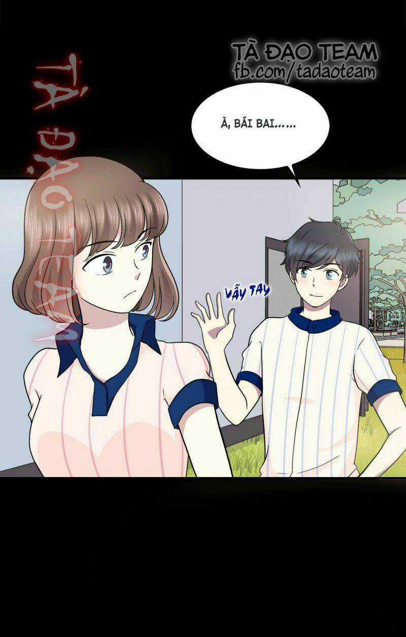 Người Yêu Thời Không Chapter 32 trang 24