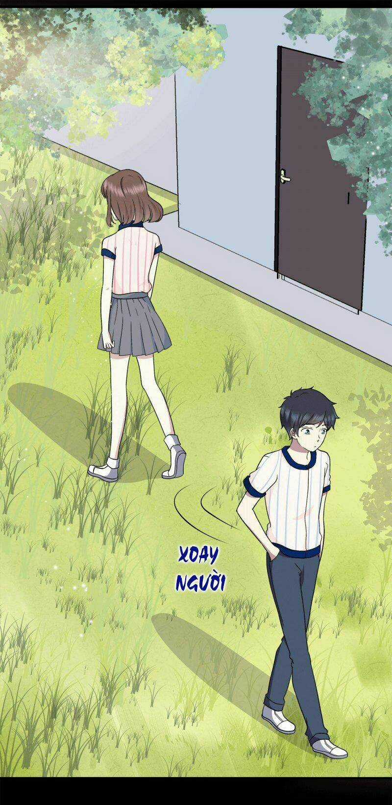 Người Yêu Thời Không Chapter 32 trang 26