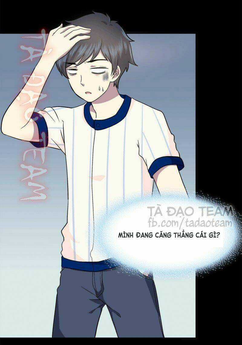 Người Yêu Thời Không Chapter 32 trang 28