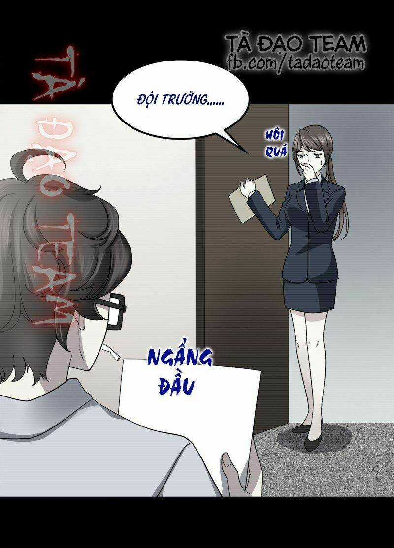 Người Yêu Thời Không Chapter 32 trang 3