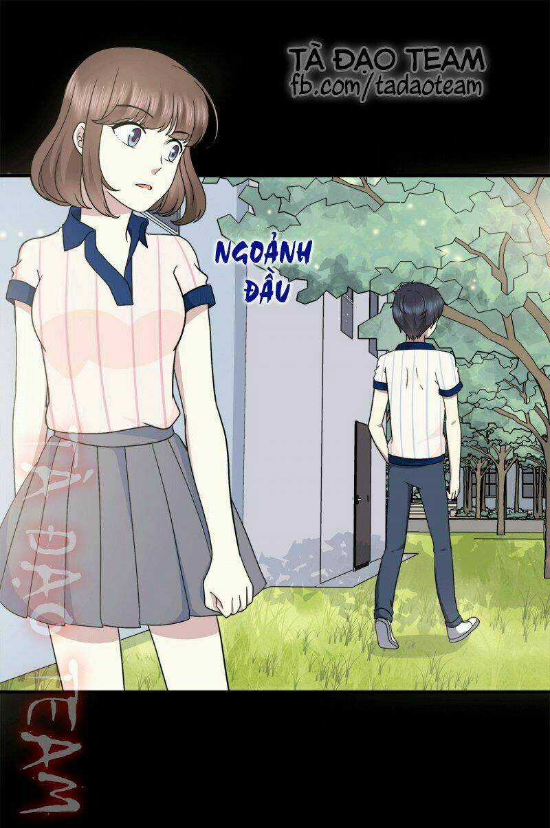 Người Yêu Thời Không Chapter 32 trang 31