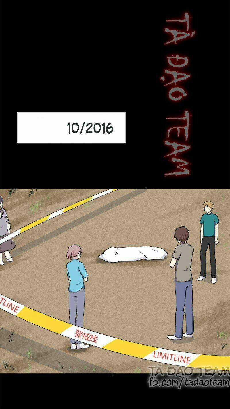 Người Yêu Thời Không Chapter 32 trang 33