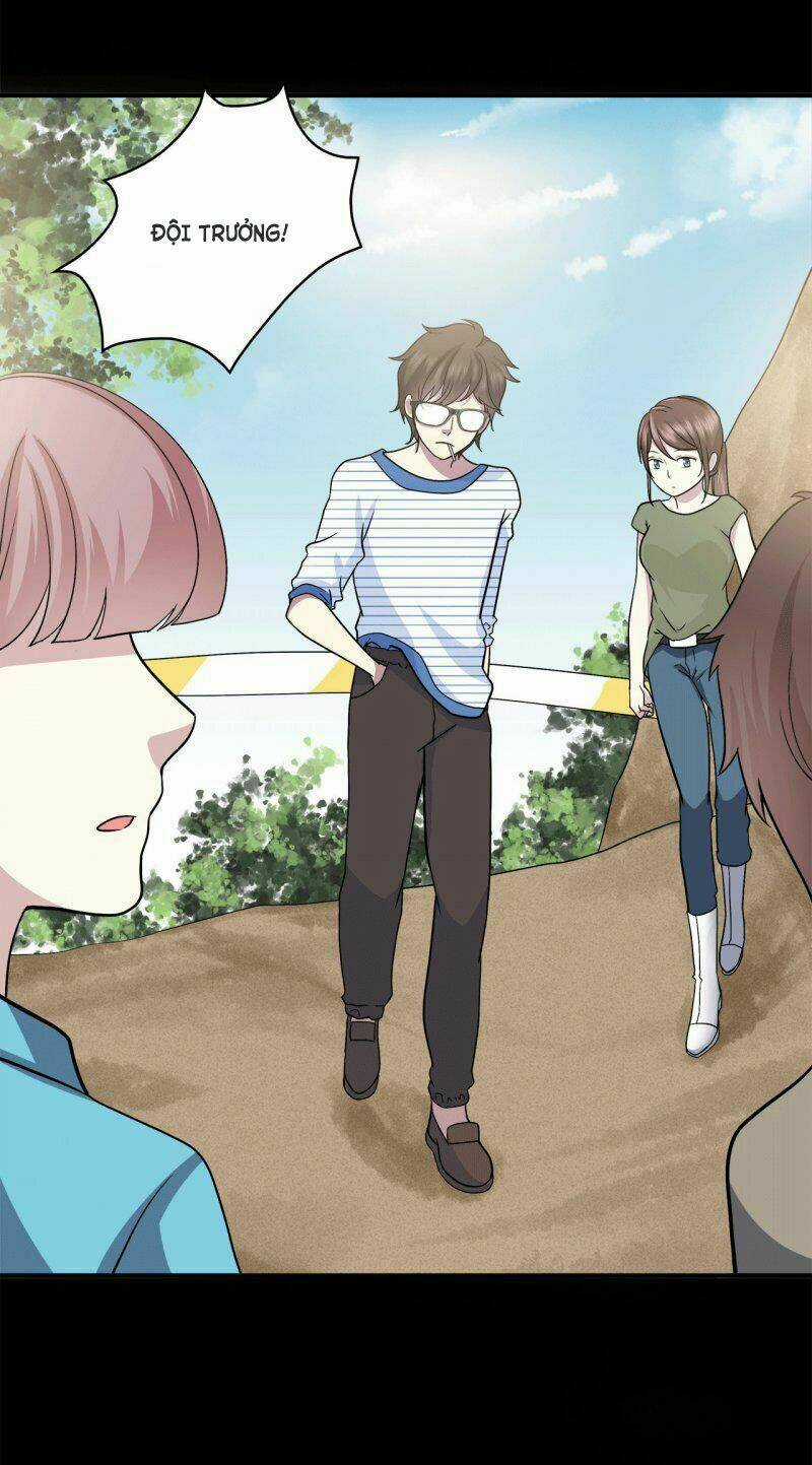 Người Yêu Thời Không Chapter 32 trang 35