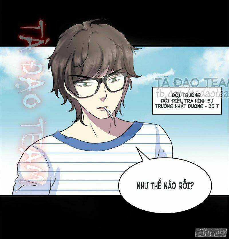 Người Yêu Thời Không Chapter 32 trang 36