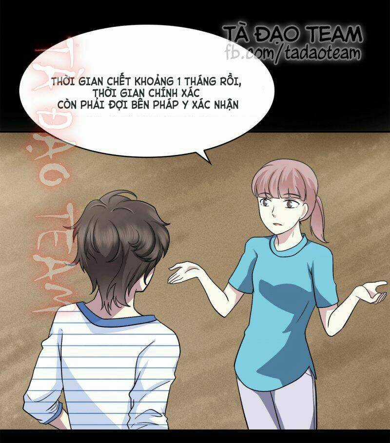 Người Yêu Thời Không Chapter 32 trang 37