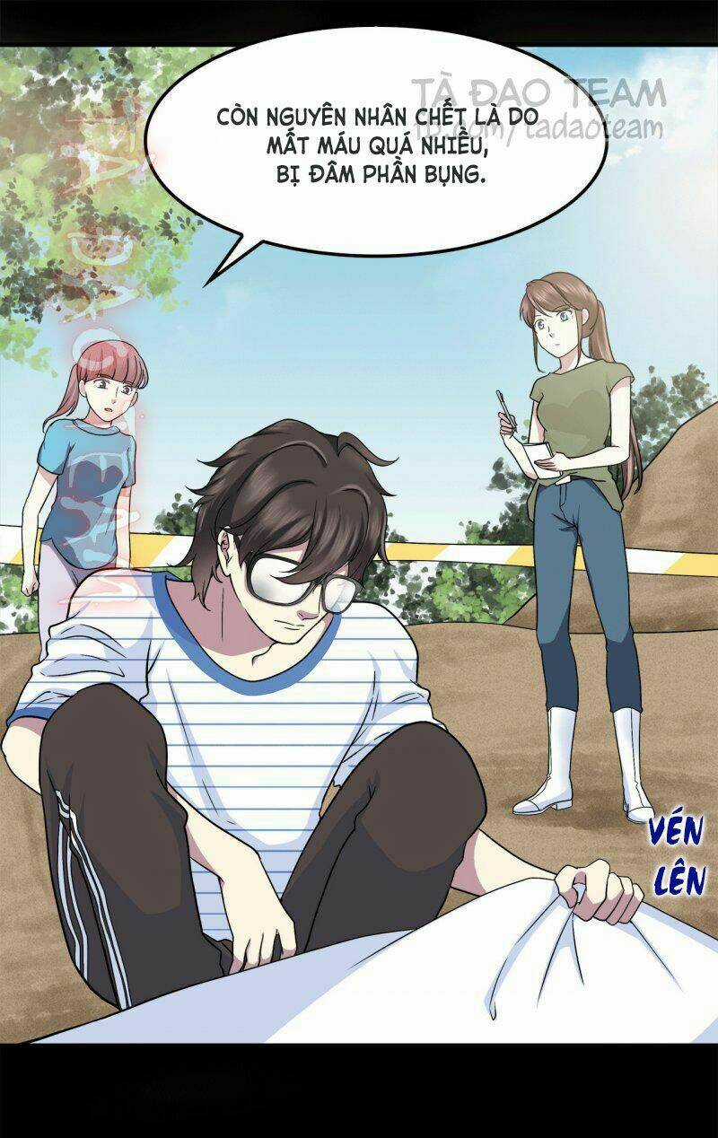 Người Yêu Thời Không Chapter 32 trang 38