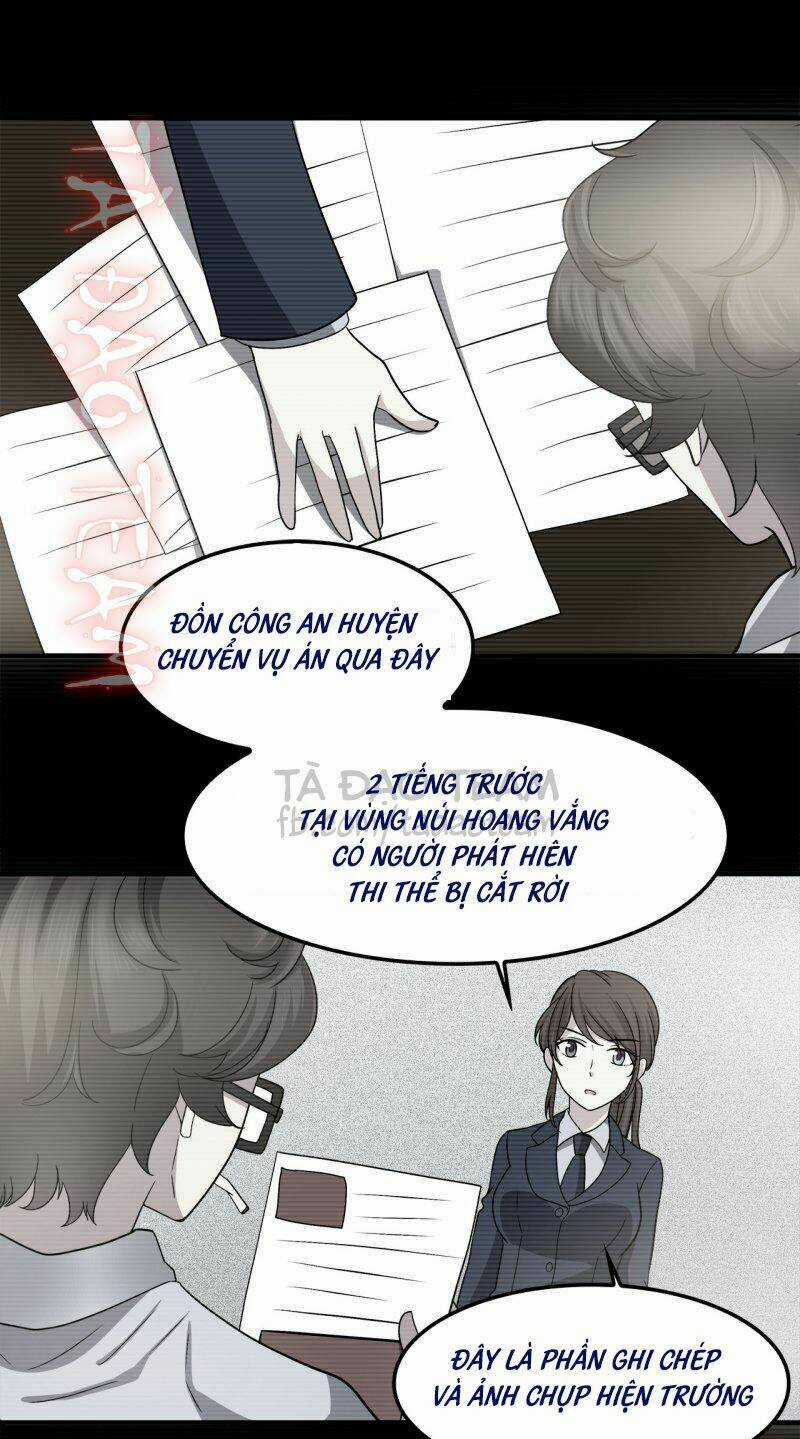 Người Yêu Thời Không Chapter 32 trang 4