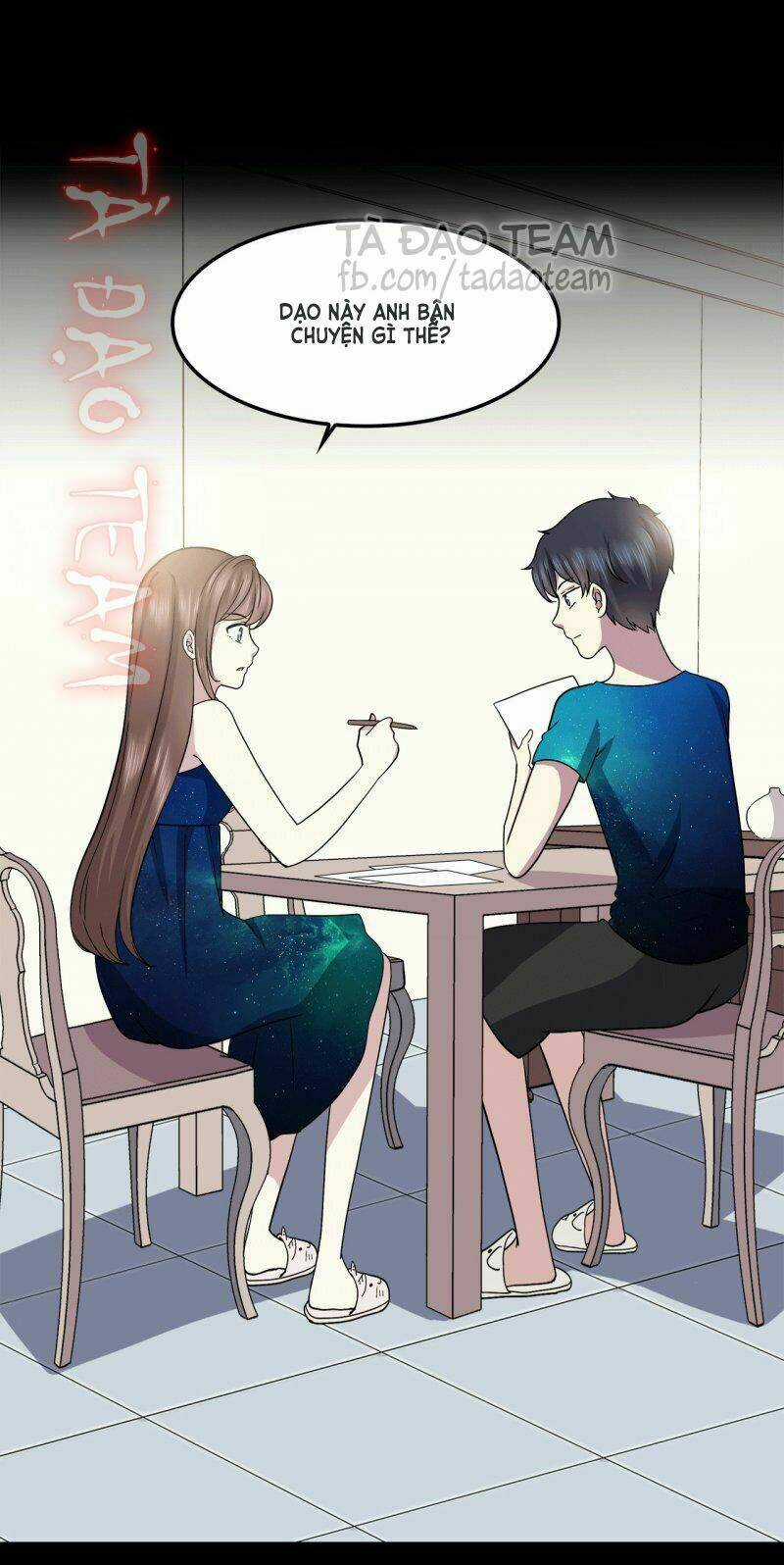 Người Yêu Thời Không Chapter 32 trang 44