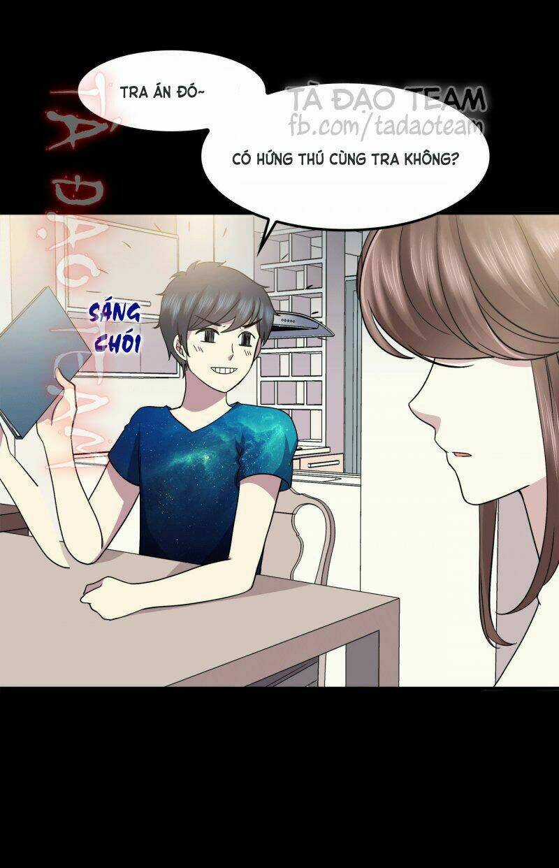 Người Yêu Thời Không Chapter 32 trang 45