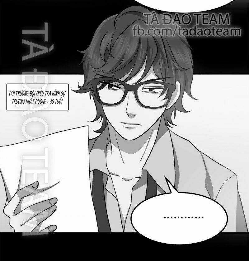 Người Yêu Thời Không Chapter 32 trang 5