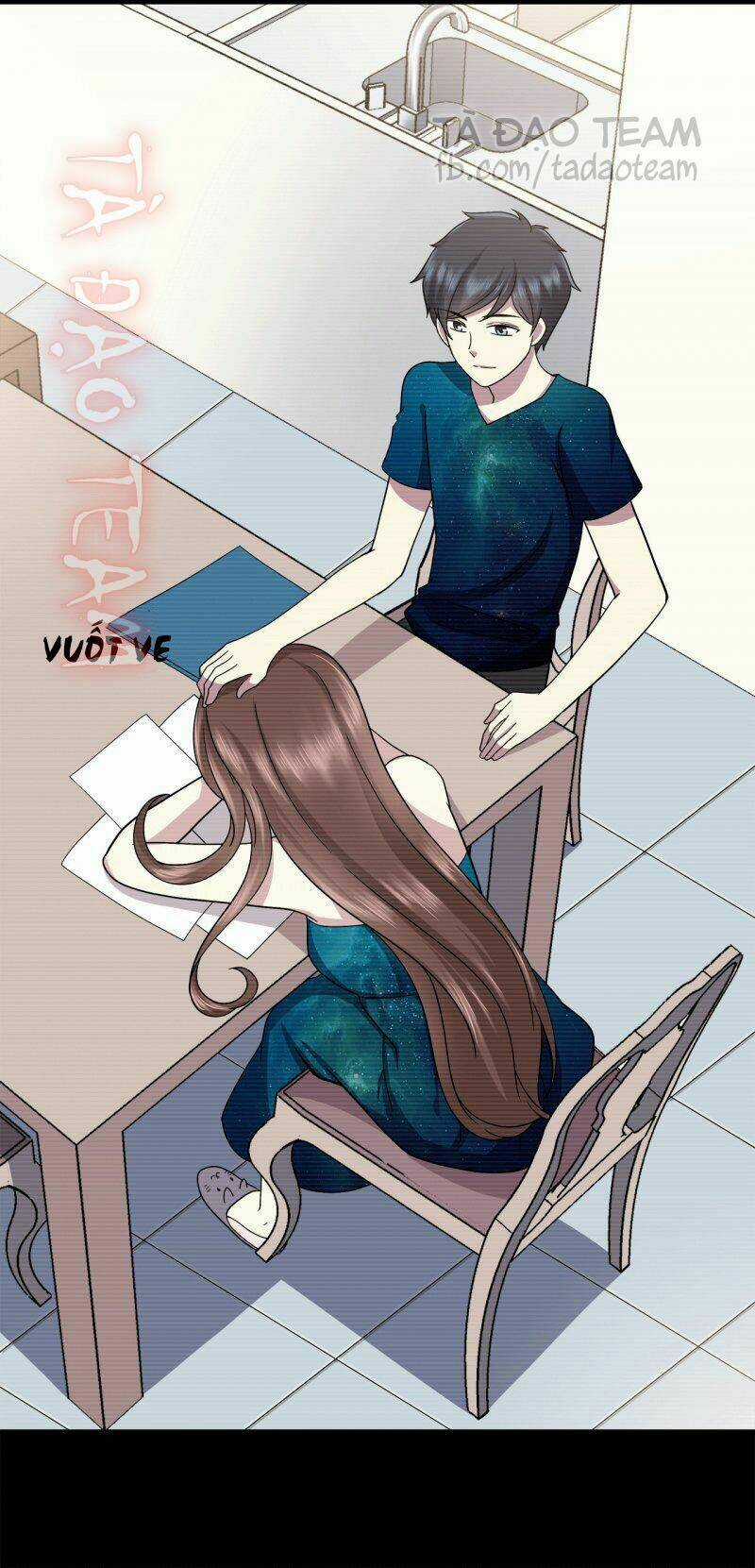 Người Yêu Thời Không Chapter 32 trang 53