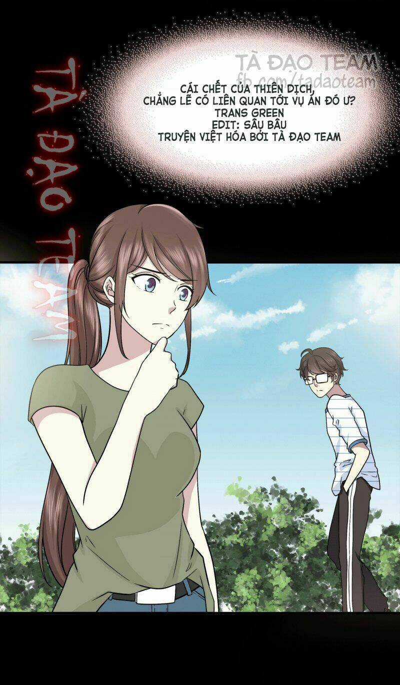 Người Yêu Thời Không Chapter 32 trang 56