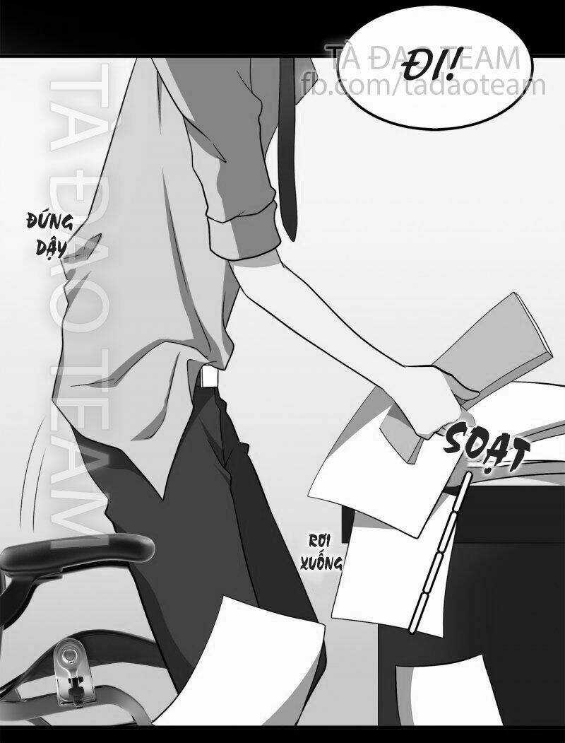 Người Yêu Thời Không Chapter 32 trang 6