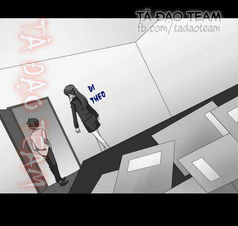 Người Yêu Thời Không Chapter 32 trang 7