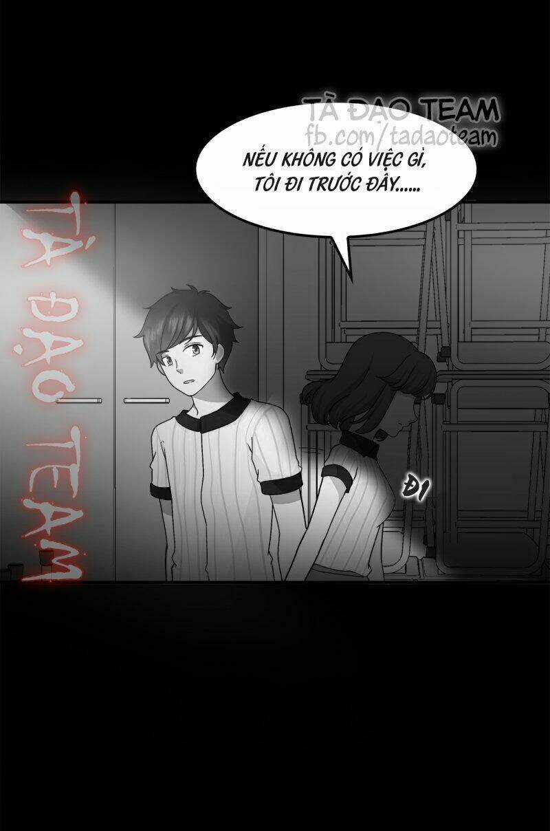 Người Yêu Thời Không Chapter 32 trang 8