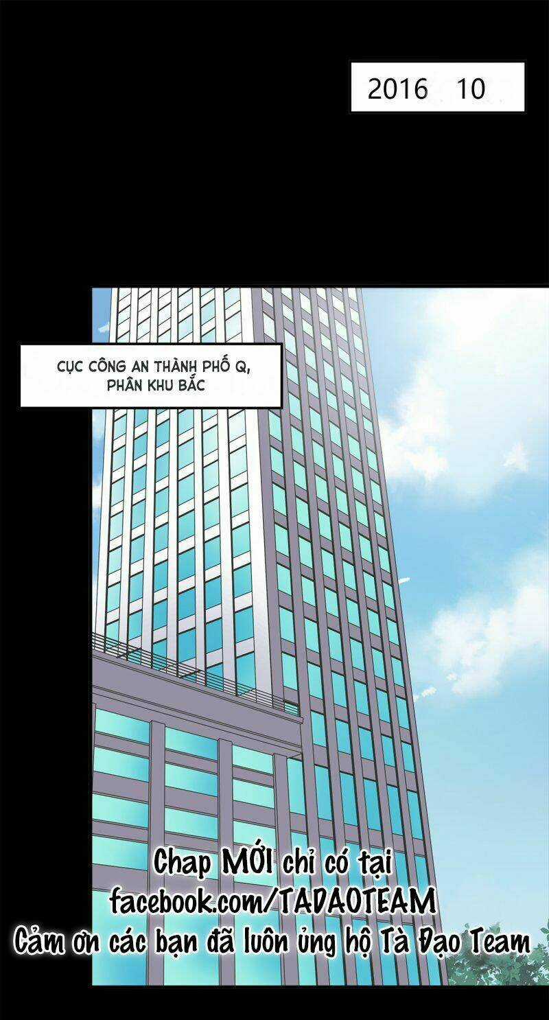 Người Yêu Thời Không Chapter 33 trang 10