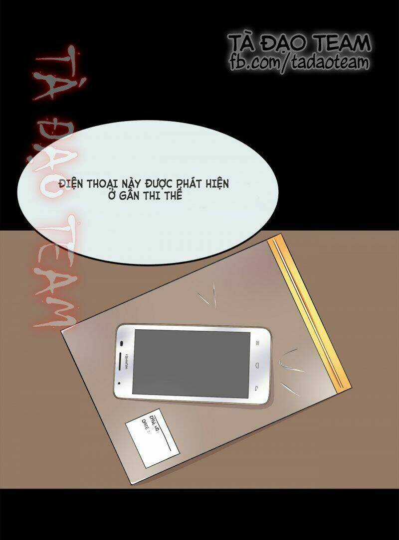 Người Yêu Thời Không Chapter 33 trang 11