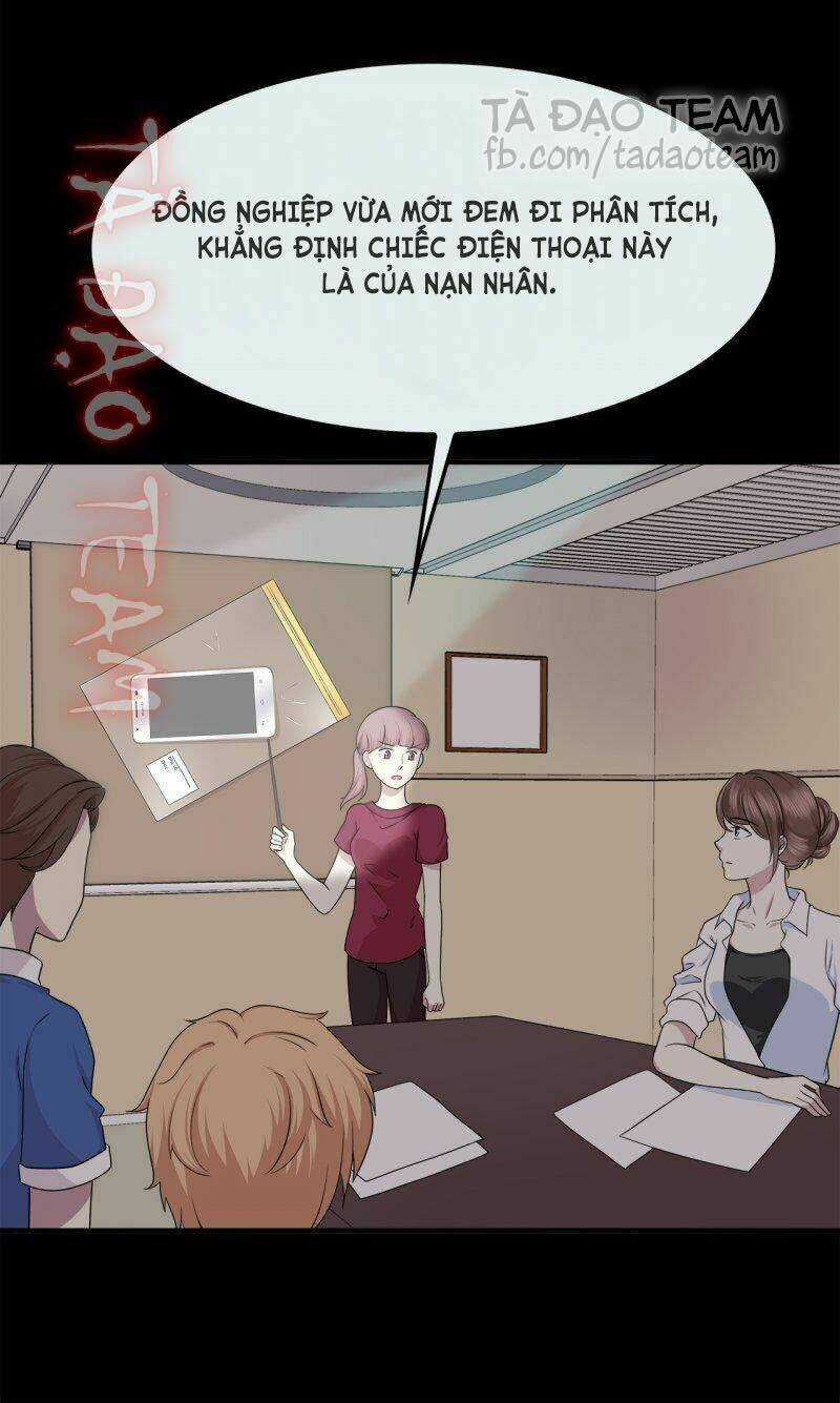 Người Yêu Thời Không Chapter 33 trang 12