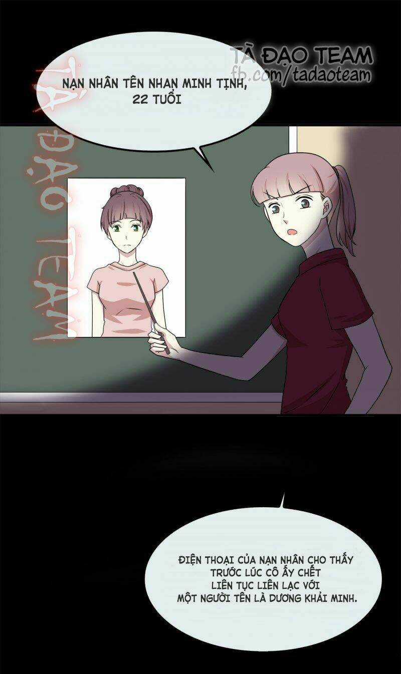 Người Yêu Thời Không Chapter 33 trang 13