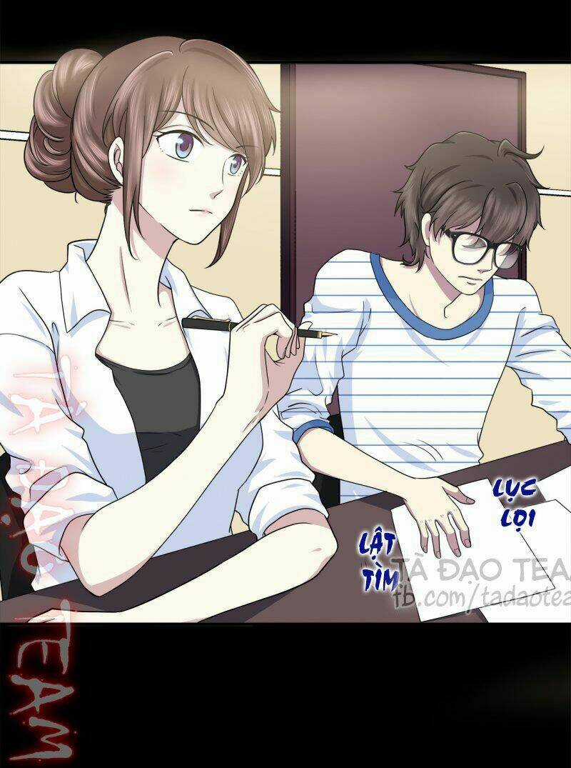 Người Yêu Thời Không Chapter 33 trang 14