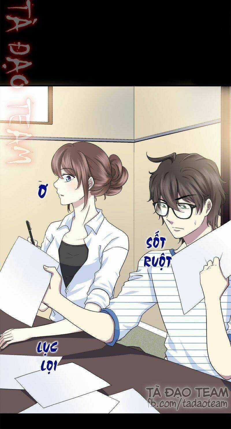 Người Yêu Thời Không Chapter 33 trang 15