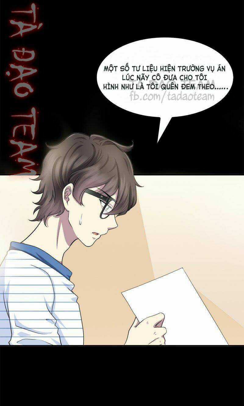 Người Yêu Thời Không Chapter 33 trang 17