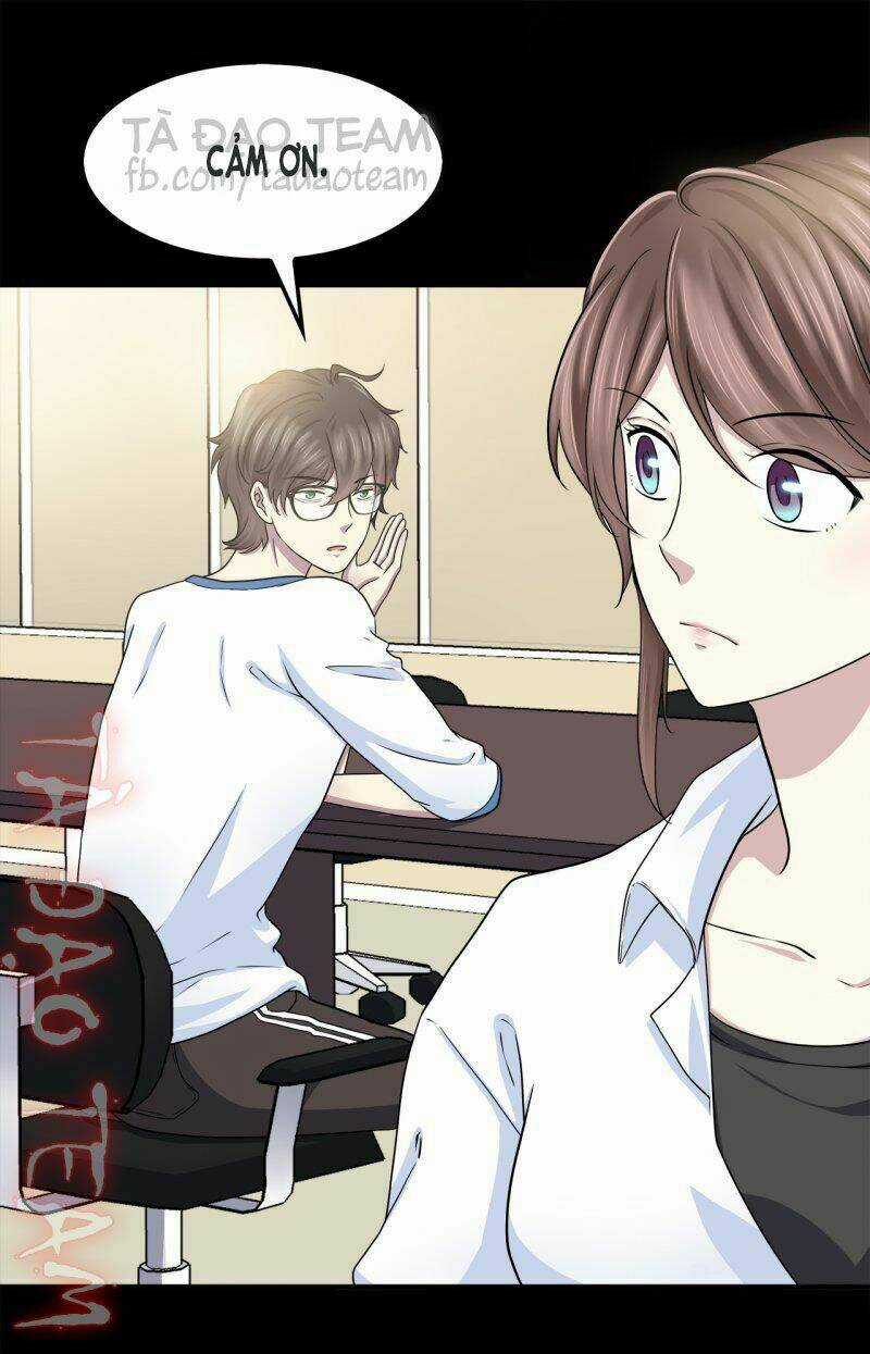 Người Yêu Thời Không Chapter 33 trang 19